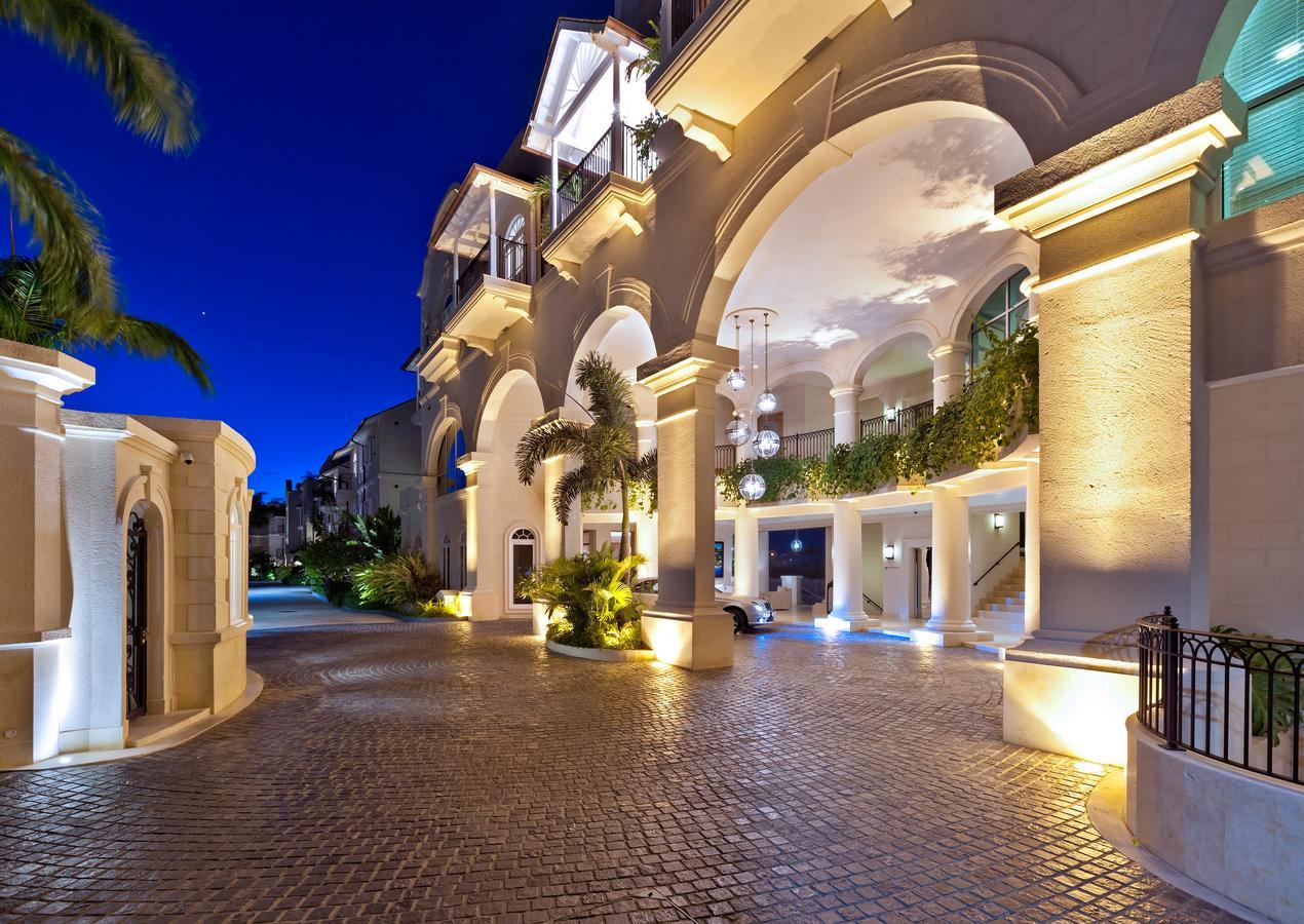 Port Ferdinand Marina & Luxury Residences เซนต์ปีเตอร์ ภายนอก รูปภาพ