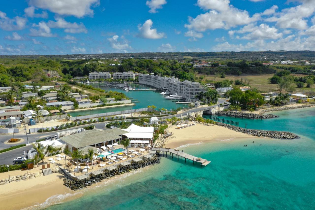Port Ferdinand Marina & Luxury Residences เซนต์ปีเตอร์ ภายนอก รูปภาพ